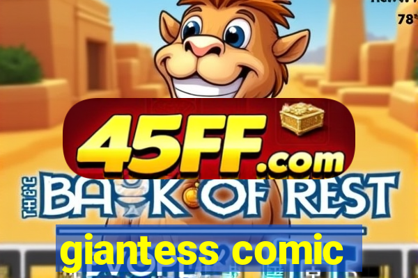 giantess comic